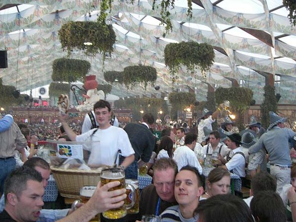 Oktoberfest 2008, Bild 8