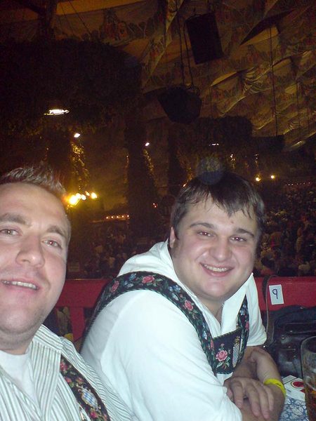 Oktoberfest 2008, Bild 12