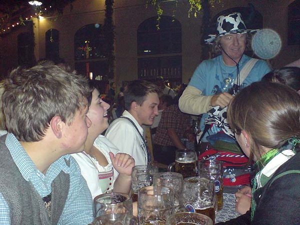Oktoberfest 2008, Bild 14