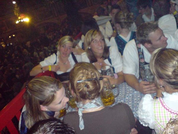 Oktoberfest 2008, Bild 15
