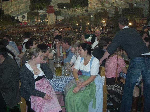 Oktoberfest 2008, Bild 16