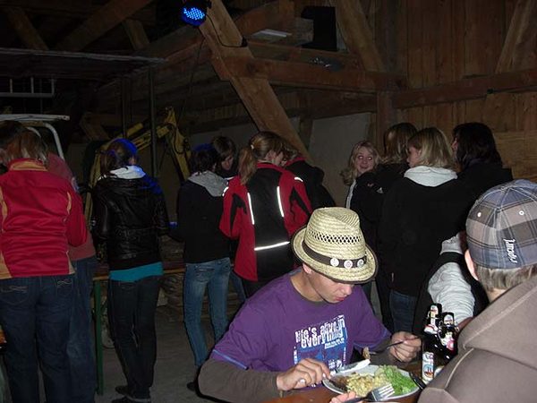 Beck’s Party Nachfeier 2009, Bild 4