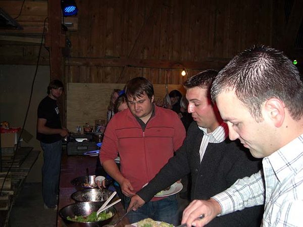 Beck’s Party Nachfeier 2009, Bild 5