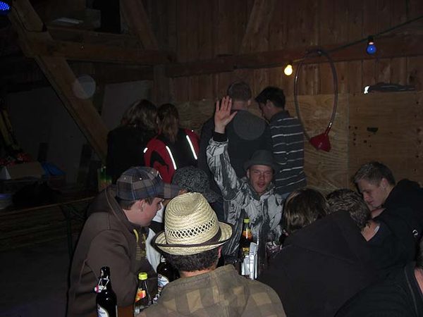 Beck’s Party Nachfeier 2009, Bild 9