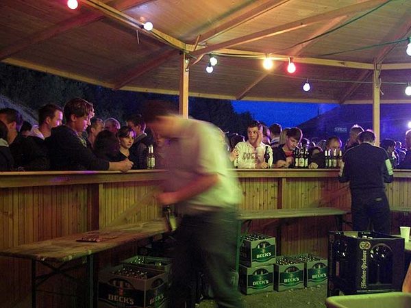 Beck’s Party 2009, Bild 36