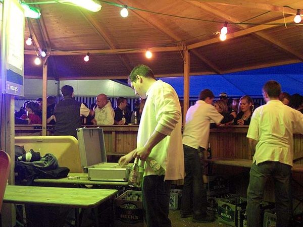 Beck’s Party 2009, Bild 38
