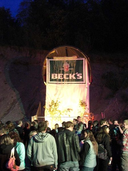 Beck’s Party 2009, Bild 41
