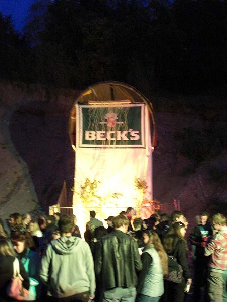 Beck’s Party 2009, Bild 42