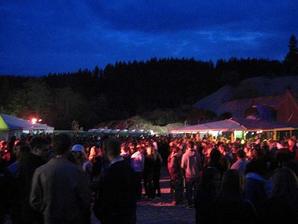 Beck’s Party 2009, Bild 43