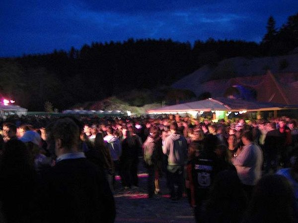 Beck’s Party 2009, Bild 45