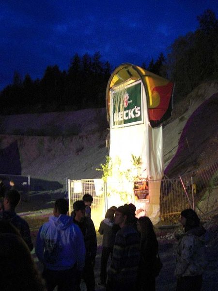 Beck’s Party 2009, Bild 48