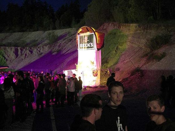 Beck’s Party 2009, Bild 52