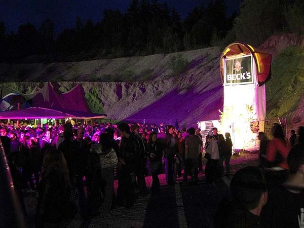 Beck’s Party 2009, Bild 53