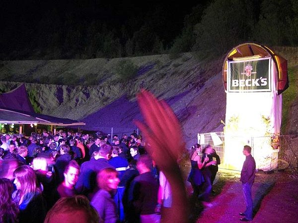 Beck’s Party 2009, Bild 55