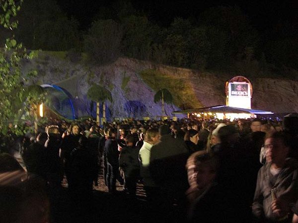 Beck’s Party 2009, Bild 60