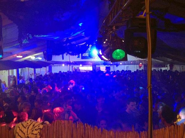 Beck’s Party 2009, Bild 63