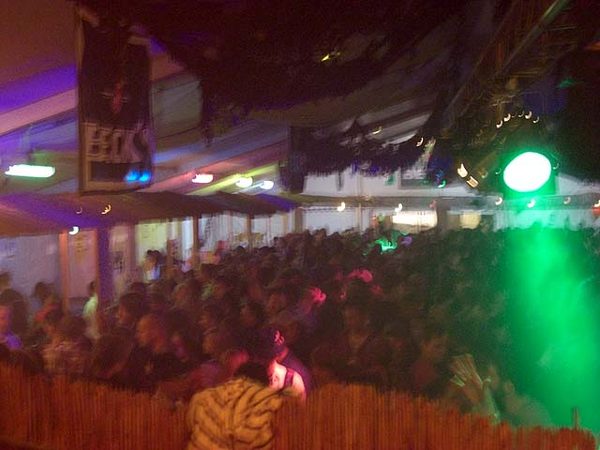 Beck’s Party 2009, Bild 71