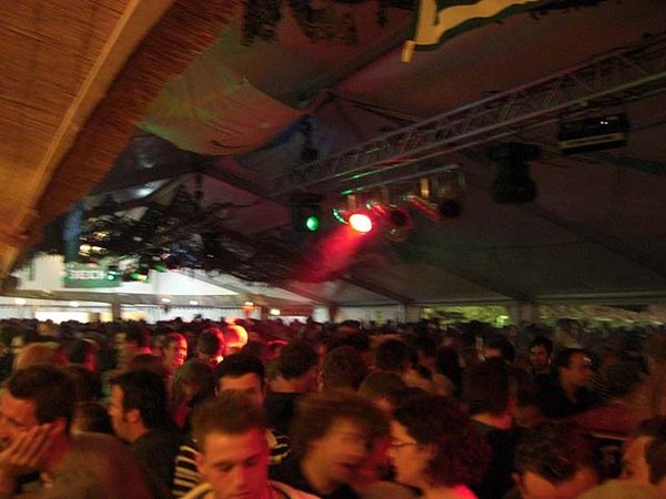 Beck’s Party 2009, Bild 72