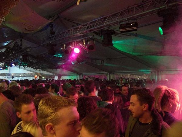 Beck’s Party 2009, Bild 75