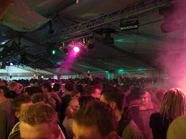 Beck’s Party 2009, Bild 76