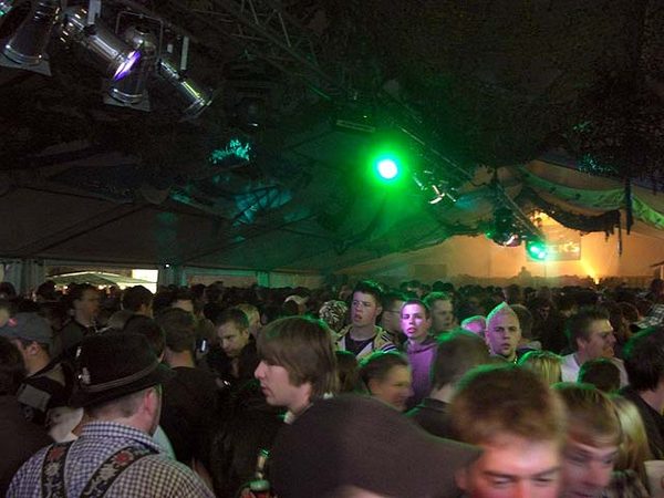 Beck’s Party 2009, Bild 79