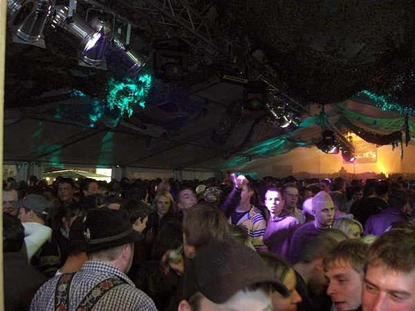 Beck’s Party 2009, Bild 80