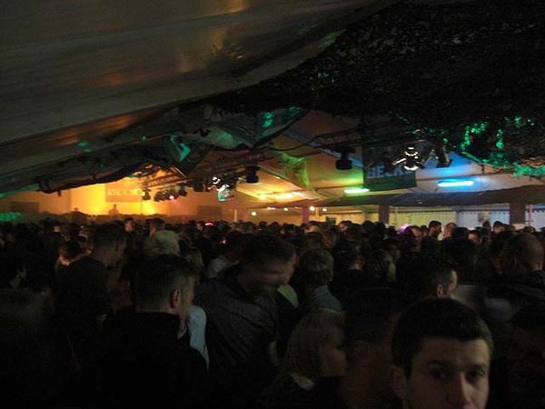 Beck’s Party 2009, Bild 82