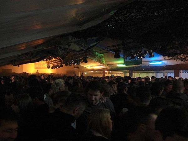 Beck’s Party 2009, Bild 83