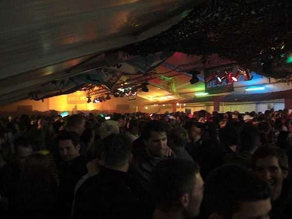Beck’s Party 2009, Bild 84