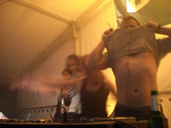 Beck’s Party 2009, Bild 87