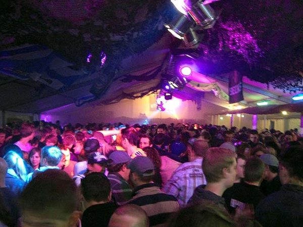 Beck’s Party 2009, Bild 88