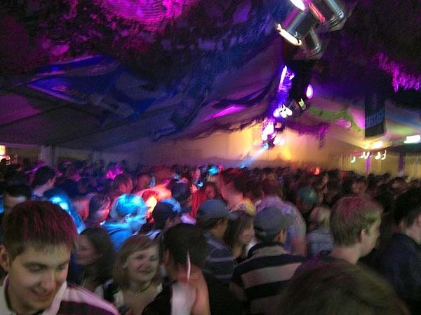 Beck’s Party 2009, Bild 89