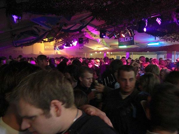 Beck’s Party 2009, Bild 90