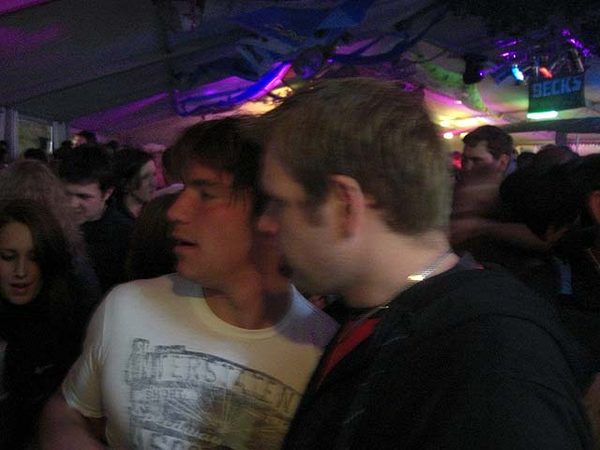 Beck’s Party 2009, Bild 91