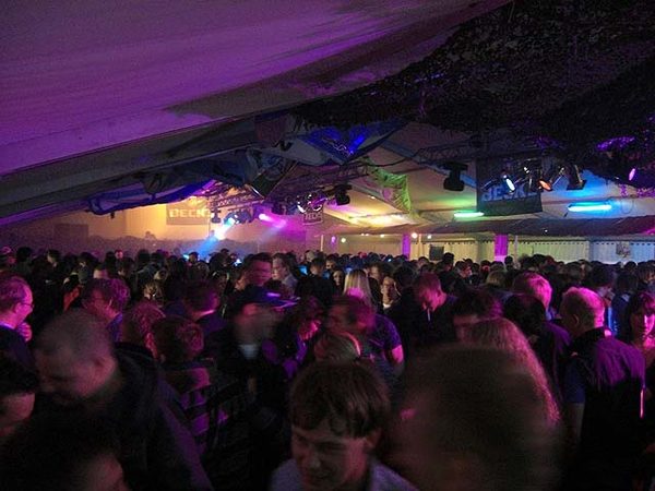 Beck’s Party 2009, Bild 93