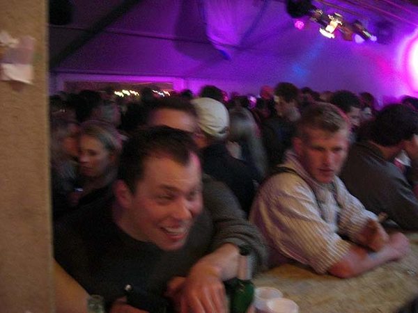 Beck’s Party 2009, Bild 97