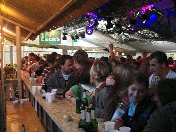 Beck’s Party 2009, Bild 98
