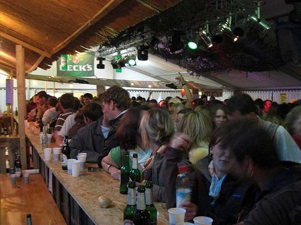 Beck’s Party 2009, Bild 99