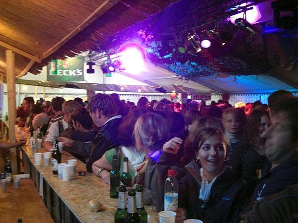 Beck’s Party 2009, Bild 100