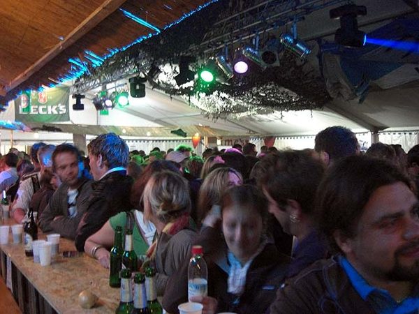 Beck’s Party 2009, Bild 101