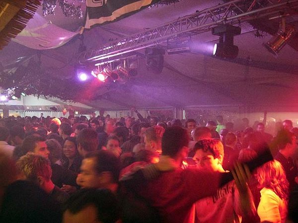Beck’s Party 2009, Bild 105