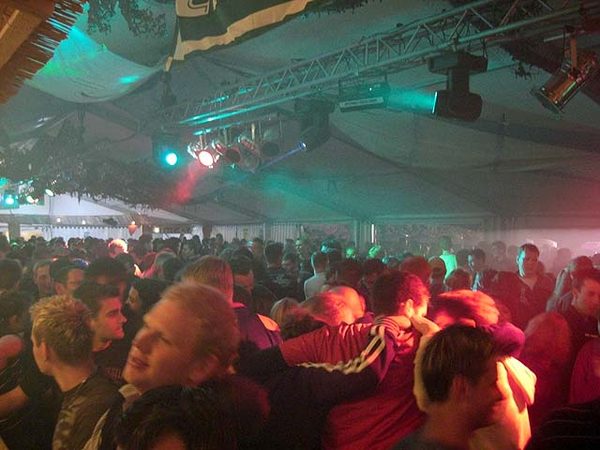 Beck’s Party 2009, Bild 106