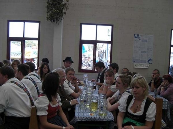 Oktoberfest 2009, Bild 1