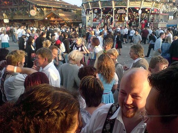 Oktoberfest 2009, Bild 8