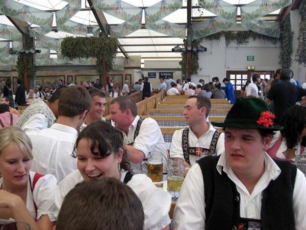 Oktoberfest 2009, Bild 24