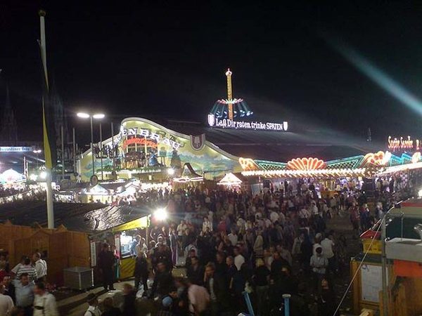 Oktoberfest 2009, Bild 25