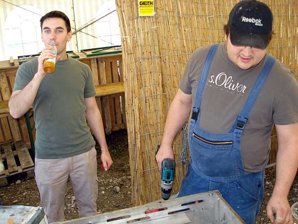 Beck’s Party 2010, Bild 63