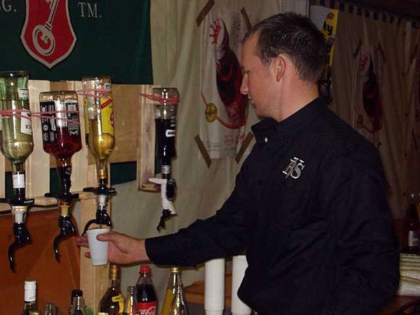 Beck’s Party 2010, Bild 75