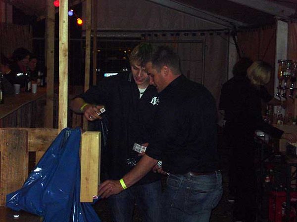 Beck’s Party 2010, Bild 77