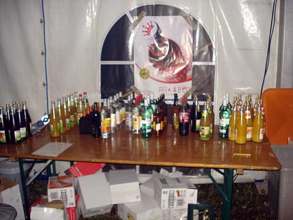 Beck’s Party 2010, Bild 79